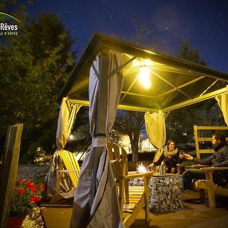 Maison D'Hotes & Spa La Vallee Des Reves Nods Dış mekan fotoğraf