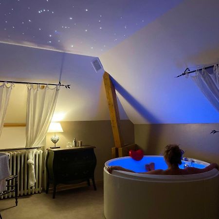 Maison D'Hotes & Spa La Vallee Des Reves Nods Dış mekan fotoğraf
