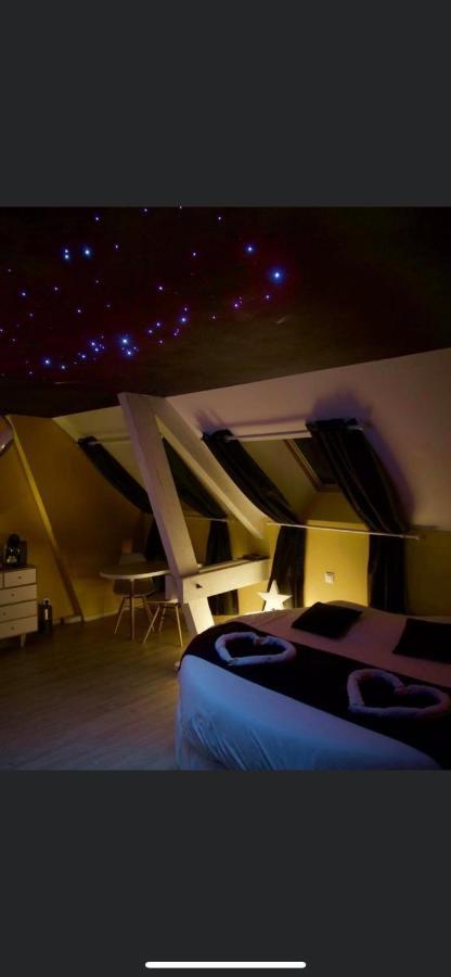 Maison D'Hotes & Spa La Vallee Des Reves Nods Dış mekan fotoğraf