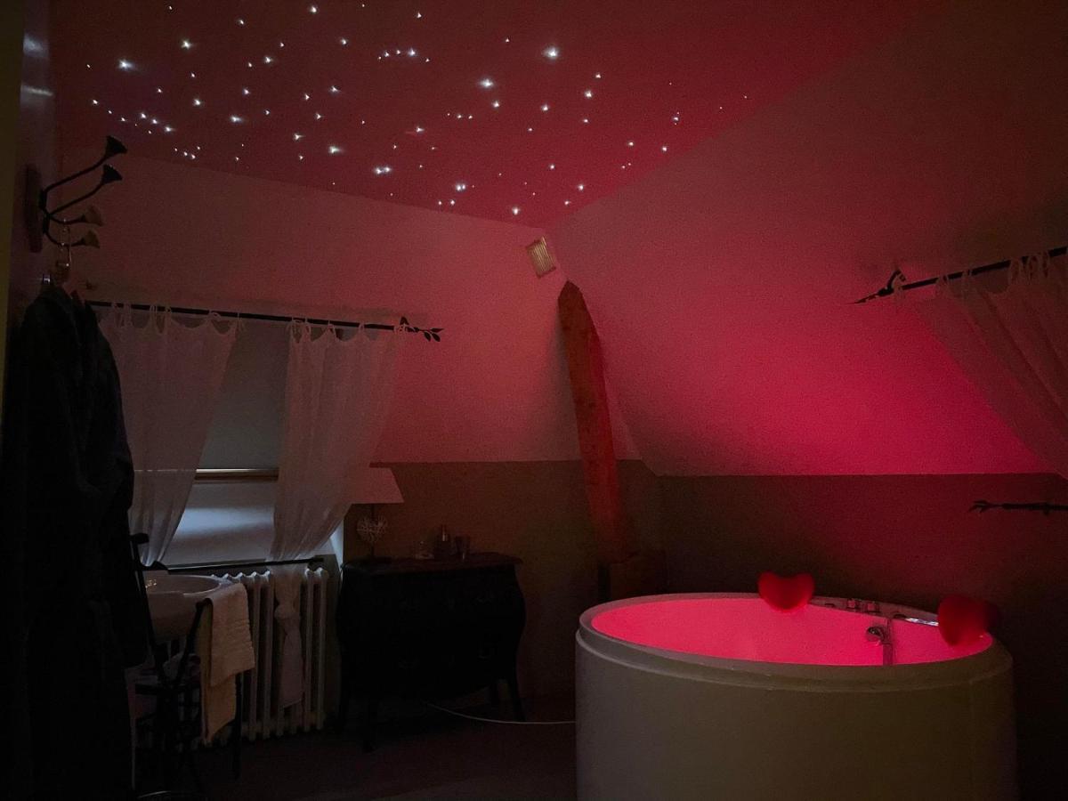 Maison D'Hotes & Spa La Vallee Des Reves Nods Dış mekan fotoğraf
