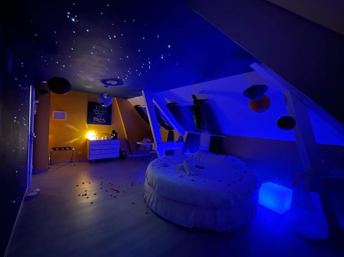 Maison D'Hotes & Spa La Vallee Des Reves Nods Dış mekan fotoğraf